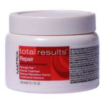 Маска-ухода для интенсивного восстанавления волос/Total results repair strength pak intensive treatment