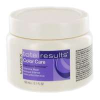 Маска для окрашенных волос/Total results color care intensive mask